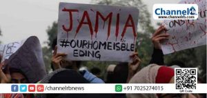 Read more about the article ജാമിയ വിദ്യാര്‍ത്ഥികളുടെ പാര്‍ലമെന്റ് മാര്‍ച്ച്: തടഞ്ഞ് പോലീസ്, സമരത്തിലെത്തിയാല്‍ കസ്റ്റഡിയിലെടുക്കും