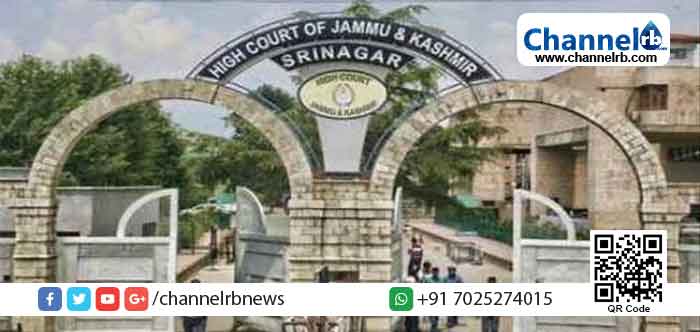 You are currently viewing കശ്മീര്‍ ഹൈക്കോടതിയില്‍  33 ഒഴിവുകൾ; എല്ലാ ഇന്ത്യക്കാര്‍ക്കും അപേക്ഷിക്കാം