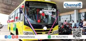 Read more about the article ഒന്നാം വര്‍ഷിക നിറവില്‍ കണ്ണൂര്‍ വിമാനത്താവളം; ഷട്ടില്‍ ബസ് സര്‍വീസ് തുടങ്ങുന്നു