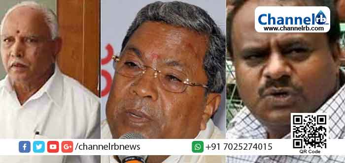 You are currently viewing കർണാടക ഉപതെരഞ്ഞെടുപ്പ്; ബി.ജെ.പി മുന്നില്‍, ജെ.ഡി.എസിനെ വലിക്കാന്‍ കോണ്‍ഗ്രസ്