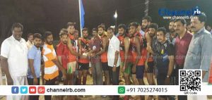 Read more about the article കാസര്‍കോടിന് പുതു ചരിത്രമായ ബീച്ച് വോളിയിൽ സെന്റർ കുറ്റിക്കോലിന് ഒന്നാം സ്ഥാനം