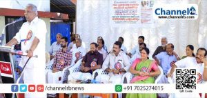 Read more about the article ലൈഫ് പദ്ധതി സര്‍ക്കാരിന്‍റെ ജനകീയ വികസന നയം: മന്ത്രി എ. സി മൊയ്തീന്‍