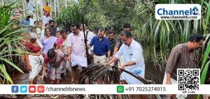 Read more about the article നീര്‍ച്ചാല്‍ പുനരുജജീവന പദ്ധതി ‘ഇനി ഞാന്‍ ഒഴുകട്ടെ’ ; നിറഞ്ഞൊഴുകാന്‍  ‘മടിത്തട്ടില്‍ വെള്ളമുള്ള നാട്’  എന്നര്‍ത്ഥമുള്ള മടിക്കൈ