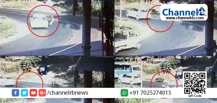 Read more about the article ഓടിക്കൊണ്ടിരുന്ന കാറില്‍ നിന്നും കുട്ടി റോഡിലേക്ക് തെറിച്ചുവീണു; സംഭവം മലപ്പുറത്ത്