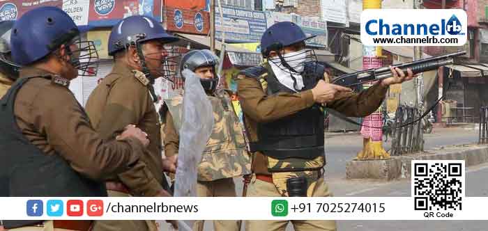 You are currently viewing പ്രതിഷേധം; മംഗളൂരുവില്‍ മലയാളികള്‍ ഉൾപ്പെടെയുള്ള മാധ്യമപ്രവര്‍ത്തകര്‍ കസ്റ്റഡിയില്‍