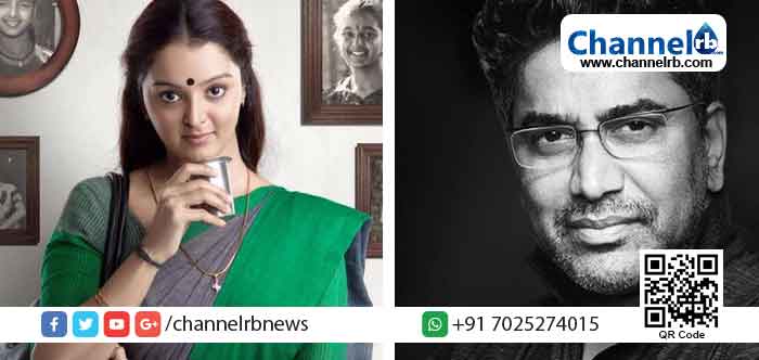 You are currently viewing സംവിധായകന്‍ വി.എ ശ്രീകുമാര്‍ അറസ്റ്റില്‍; നടപടി മഞ്ജു വാര്യരുടെ പരാതിയില്‍