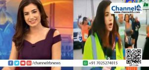 Read more about the article ‘നിങ്ങള്‍ പരിധികള്‍ ലംഘിച്ചു’; ലൈവ് റിപ്പോര്‍ട്ടിങ്ങിനിടെ നിതംബത്തില്‍ അടിച്ച് ലൈംഗികാതിക്രമം; വീഡിയോ പങ്കുവെച്ച് മാധ്യമപ്രവര്‍ത്തക