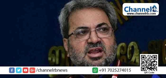 Read more about the article ഭാരതത്തിന് ശക്തമായ ഒരു ഭരണഘടനയുണ്ട്; നമ്മുടെ പൈതൃകത്തെ നശിപ്പിക്കാന്‍ സമ്മതിക്കരുത്: ടിക്കാറാം മീണ