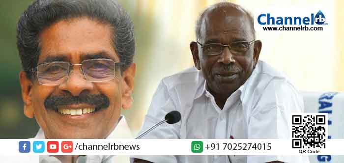 You are currently viewing മുല്ലപ്പള്ളി രാമചന്ദ്രന്‍റെ നേതാവ് അമിത് ഷായാണോ സോണിയാ ഗാന്ധിയാണോ ? : വിമര്‍ശനവുമായി എം.എം മണി