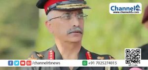 Read more about the article ഏതു രീതിയിലും പാകിസ്ഥാനെ നേരിടാൻ ഇന്ത്യ തയ്യാര്‍; മുന്നറിയിപ്പുമായി പുതിയ കരസേന മേധാവി എം. എം നര്‍വനെ