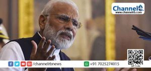 Read more about the article പൗരത്വ ബില്ലിനെ എതിർക്കുന്നവർക്ക് പാകിസ്താന്‍റെ ശബ്ദം; പ്രധാനമന്ത്രി നരേന്ദ്ര മോദി