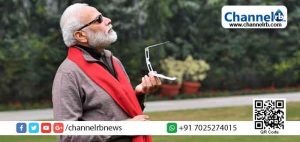Read more about the article പ്രത്യേക കണ്ണടകള്‍ ഒരുക്കി കാത്തിരുന്നു എന്നിട്ടും…; വലയ സൂര്യഗ്രഹണം കാണാനായില്ല; നിരാശ പങ്കുവെച്ച്  പ്രധാനമന്ത്രി മോദി
