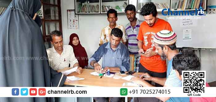 You are currently viewing പെൻഷൻ, മസ്റ്ററിംഗ് നടത്തിയതിന് പിന്നാലെ വിധവകൾ പുനർവിവാഹം കഴിച്ചിട്ടില്ലെന്ന സാക്ഷ്യപത്രം ഹാജരാക്കാൻ നെട്ടോട്ടം