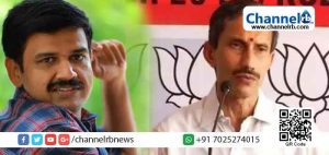 Read more about the article നടിമാര്‍ കണ്ണീരൊഴുക്കേണ്ടി വരും; പ്രസ്താവനയില്‍ സന്ദീപ് വാര്യരെ തള്ളി ബി.ജെ.പി; പകപോക്കുന്ന നിലപാട് പാര്‍ട്ടിക്കില്ല