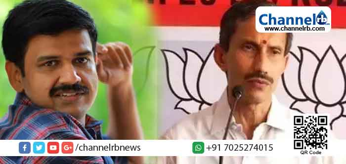 You are currently viewing നടിമാര്‍ കണ്ണീരൊഴുക്കേണ്ടി വരും; പ്രസ്താവനയില്‍ സന്ദീപ് വാര്യരെ തള്ളി ബി.ജെ.പി; പകപോക്കുന്ന നിലപാട് പാര്‍ട്ടിക്കില്ല