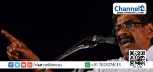 Read more about the article ഭരണഘടന കാറ്റിൽപറത്തി പൗരാവകാശങ്ങൾ ഒന്നൊന്നായി മോദിസർക്കാർ കവർന്നെടുക്കുകയാണ്: മുല്ലപ്പള്ളി രാമചന്ദ്രൻ