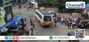 Read more about the article നീലേശ്വരം നഗരസഭ പുതിയ ബസ് സ്റ്റാന്റ് -ഷോപ്പിംഗ് കോംപ്ലക്‌സ് പ്ലാനിന് കൗണ്‍സില്‍  അംഗീകാരം