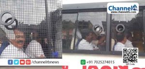 Read more about the article കാസര്‍കോട് ഹെഡ് പോസ്റ്റ്‌ ഓഫീസ് ഉപരോധം; എന്‍.എ നെല്ലിക്കുന്ന് എം.എല്‍.എ ഉള്‍പ്പെടെയുള്ള നേതാക്കള്‍ അറസ്റ്റില്‍; നടക്കുന്നത് യൂത്ത് ലീഗ്  സംസ്ഥാന വ്യാപക പ്രതിഷേധം