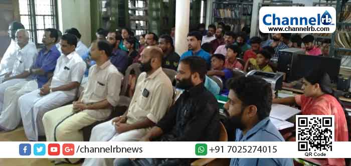 You are currently viewing നെരൂദ ഗ്രന്ഥാലയം; രജത ജൂബിലി ആഘോഷങ്ങൾക്കായി ഒരുക്കം തുടങ്ങി