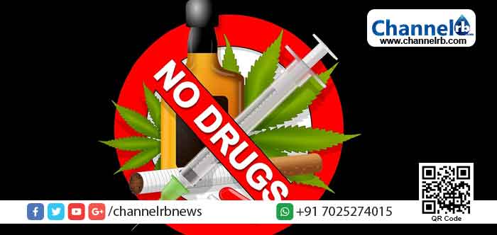 You are currently viewing കാസർകോട് ജില്ലയിലെ  മുഴുവന്‍ സര്‍ക്കാര്‍ ഓഫീസുകളിലും ലഹരി വിമുക്ത കമ്മിറ്റികള്‍ രൂപീകരിക്കും