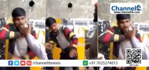 Read more about the article നോയ്ഡയില്‍ ബിരിയാണി വിറ്റതിന് ദളിത് യുവാവിനെ ക്രൂരമായി മര്‍ദ്ദിച്ചു; വീഡിയോ കാണാം