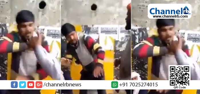 You are currently viewing നോയ്ഡയില്‍ ബിരിയാണി വിറ്റതിന് ദളിത് യുവാവിനെ ക്രൂരമായി മര്‍ദ്ദിച്ചു; വീഡിയോ കാണാം