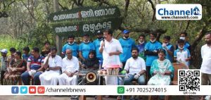 Read more about the article നീര്‍ച്ചാലുകളുടെ ജനകീയ വീണ്ടെടുപ്പിനായി ‘ഇനി ഞാന്‍ ഒഴുകട്ടെ’ പദ്ധതി; പള്ളം തോടിന് പുതുജീവന്‍
