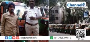 Read more about the article ഇത് ബെംഗളൂരു പോലീസ് സ്റ്റൈല്‍; മഫ്തിയിലെത്തി മിന്നൽ പരിശോധന; ഓട്ടോറിക്ഷാ ഡ്രൈവര്‍മാരില്‍ നിന്നും എട്ട് ലക്ഷത്തിലധികം രൂപ പിഴ ഈടാക്കി