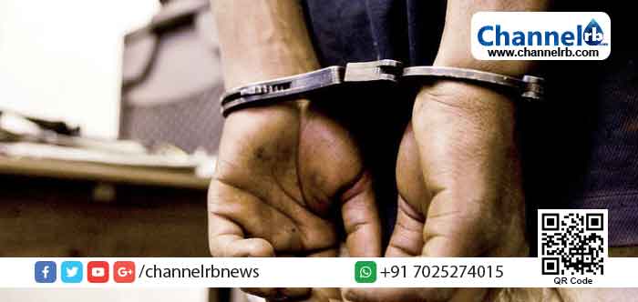 You are currently viewing കഞ്ചാവ് കേസിൽ തെളിവെടുപ്പിനിടെ പ്രതി ഓടി രക്ഷപെടാന്‍ ശ്രമിച്ചു; ഓടിച്ചിട്ട് പിടിച്ച് പോലീസ്‌