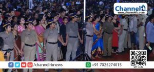 Read more about the article സ്‌കൂൾ കലോത്സവം: പോലീസ്, ഫയർ ഫോഴ്സ്, മോട്ടോര്‍ വാഹന വകുപ്പ് സേനകൾക്ക് ബിഗ് സല്യൂട്ട്