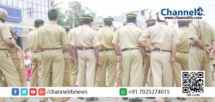 You are currently viewing കാറില്‍ പോയ എ.ഡി.ജി.പിയ്ക്ക് സല്യൂട്ട് നല്‍കിയില്ല; 20 പൊലീസുകാര്‍ക്ക് ഏഴുദിവസം നീണ്ട ശിക്ഷാ നടപടി