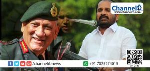 Read more about the article അതീവഗുരുതരമായ ചട്ടലംഘനം; കരസേനാ മേധാവിക്കെതിരെ നടപടി വേണം; രാഷ്ട്രപതിക്ക് ടി.എന്‍ പ്രതാപന്‍ എം.പിയുടെ കത്ത്