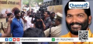 Read more about the article വനിതാ മാധ്യമപ്രവര്‍ത്തകയെ വീട്ടില്‍ കയറി ആക്രമിച്ചു; തിരുവനന്തപുരം പ്രസ് ക്ലബ് സെക്രട്ടറി അറസ്റ്റില്‍