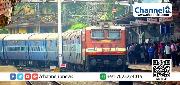You are currently viewing രാജ്യത്തെ സാമ്പത്തിക പ്രതിസന്ധി; ടിക്കറ്റ് നിരക്ക് വര്‍ദ്ധിപ്പിക്കാന്‍ ഒരുങ്ങി റെയില്‍വേ