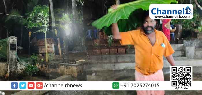 You are currently viewing കനത്ത വേനൽ മഴ ജനങ്ങളെ ദുരിതത്തിലാക്കി; വ്യാപക കൃഷി നാശം