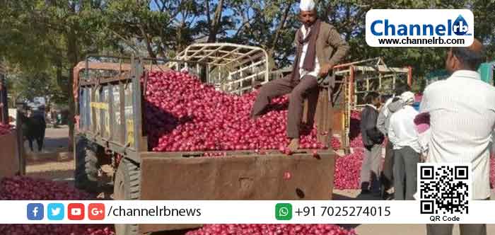 You are currently viewing ആയുധ ധാരികളായ സംഘം 3.5 ലക്ഷം രൂപ വിലവരുന്ന ഉള്ളിയുമായി എത്തിയ ട്രക്ക് കൊള്ളയടിച്ചു; അന്വേഷണം ശക്തമാക്കി പോലീസ്