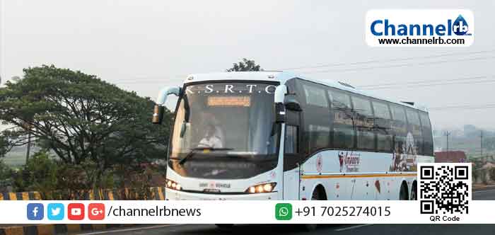 You are currently viewing ഹൈദരാബാദിലേക്ക് കെ.എസ്.ആർ.ടി.സിയുടെ എ.സി സ്ലീപ്പർ ബസ് സർവീസ്; ചാർജ് 1400 രൂപ