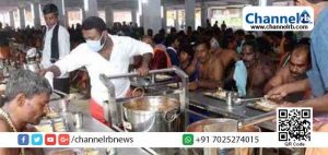 Read more about the article ശബരിമല സന്നിധാനത്തും കള്ളന്മാരുടെ ശല്യം, ദേവസ്വം മെസില്‍ നിന്ന് സ്റ്റീല്‍ പ്ലേറ്റും ഗ്ലാസും ഉള്‍പ്പെടെ  മോഷണം പോകുന്നു