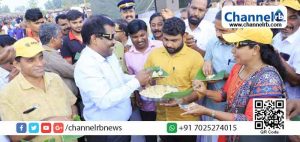 Read more about the article വലയ സൂര്യഗ്രഹണം: അന്ധവിശ്വാസങ്ങളെ പടിക്ക് പുറത്ത് നിര്‍ത്തി കാസർകോട് ജില്ലാ കളക്ടര്‍