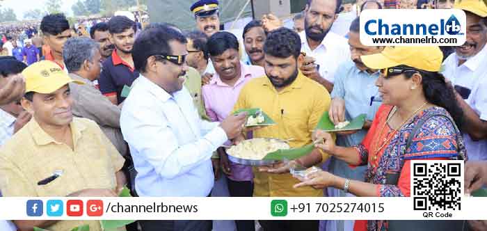 You are currently viewing വലയ സൂര്യഗ്രഹണം: അന്ധവിശ്വാസങ്ങളെ പടിക്ക് പുറത്ത് നിര്‍ത്തി കാസർകോട് ജില്ലാ കളക്ടര്‍