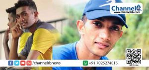 Read more about the article ചരൽമണൽ കോർട്ടിൽ നിന്നും ദേശീയ വോളിയിൽ യുവതാരം; വിജയത്തിനായി ആരാധകർ