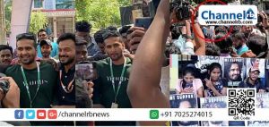 Read more about the article നിര്‍മാതാക്കള്‍ക്ക് മനോവിഷമമാണോ മനോരോഗമാണോ ഉണ്ടായതെന്നറിയില്ല; ഒത്തുതീര്‍പ്പിന് വിളിക്കും; നമ്മടെ ഭാഗമൊന്നും കേള്‍ക്കില്ലെന്ന് ഷെയ്ന്‍ നിഗം