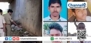 Read more about the article ഹൈ​ദ​രാ​ബാ​ദില്‍ ഡോ​ക്​​ട​റെ കൂ​ട്ട​ബ​ലാ​ത്സം​ഗം ചെ​യ്​​ത പ്രതികളെ പോലീസ് വെടിവെച്ച്‌ കൊന്നു