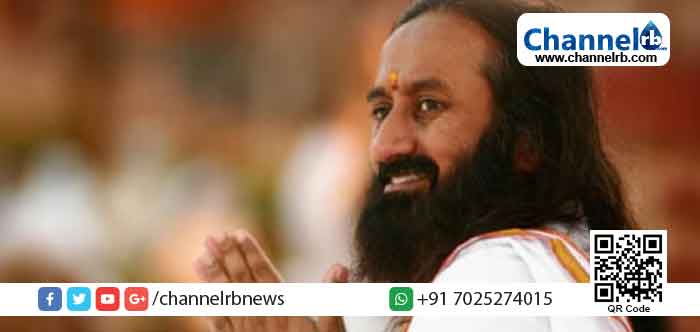 You are currently viewing അയോധ്യ: തര്‍ക്ക ഭൂമിയില്‍ പള്ളിപണിയണമെന്ന നിര്‍ബന്ധബുദ്ധി അര്‍ത്ഥശൂന്യമെന്ന് ശ്രീശ്രീ രവിശങ്കര്‍