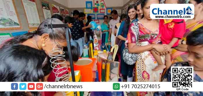 Read more about the article പൊതുവിദ്യാഭ്യാസ സംരക്ഷണ മാതൃക; ജനശ്രദ്ധയാകർഷിച്ച സമഗ്രശിക്ഷ പ്രദർശനം