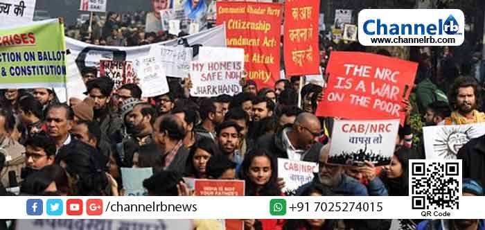 Read more about the article പൗരത്വ നിയമ ഭേദഗതി: രാജ്യത്തെ വിദ്യാർത്ഥി പ്രക്ഷോഭങ്ങൾ ഏകോപിപ്പിക്കാനായി പുതിയ സംഘടന; അംഗങ്ങളാകാന്‍ അറുപതിലേറെ വിദ്യാർത്ഥി സംഘടനകള്‍