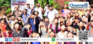 Read more about the article വലയ സൂര്യ ഗ്രഹണം;  കാണുവാൻ ഗിഫ്റ്റഡ് ചിൽഡ്രൻ തയ്യാർ