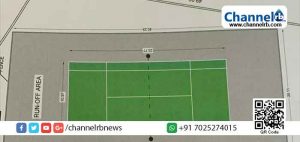 Read more about the article പുതുവര്‍ഷ സമ്മാനമായി കാസര്‍കോടിന് ടെന്നീസ് കോര്‍ട്ട്