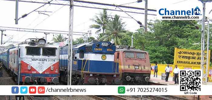Read more about the article 200 കിലോമീറ്ററുകളിൽ കൂടുതൽ ഓടുന്ന പാസഞ്ചർ വണ്ടികൾ എക്സ്പ്രസ് ആക്കാൻ റെയിൽവേ; കേരളത്തിൽ നിന്നും 10 ട്രെയിനുകൾ പട്ടികയിൽ; ട്രെയിൻ നിരക്കുകൾ വർദ്ധിക്കും