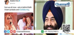 Read more about the article മലപ്പുറത്ത് നിന്നുള്ള സഫയും രാഹുൽ ഗാന്ധിയും ഒന്നിച്ചുള്ള ചിത്രം പങ്കുവച്ചുവെച്ച് ബി.ജെ.പി നേതാവിന്‍റെ  വിവാദ ട്വീറ്റ്: ശകാരവുമായി മലയാളികള്‍